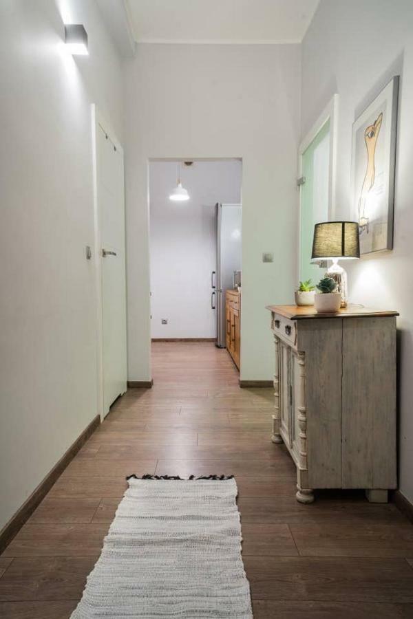 Big - City Center - 70m2 - Nice Design Apartament Wrocław